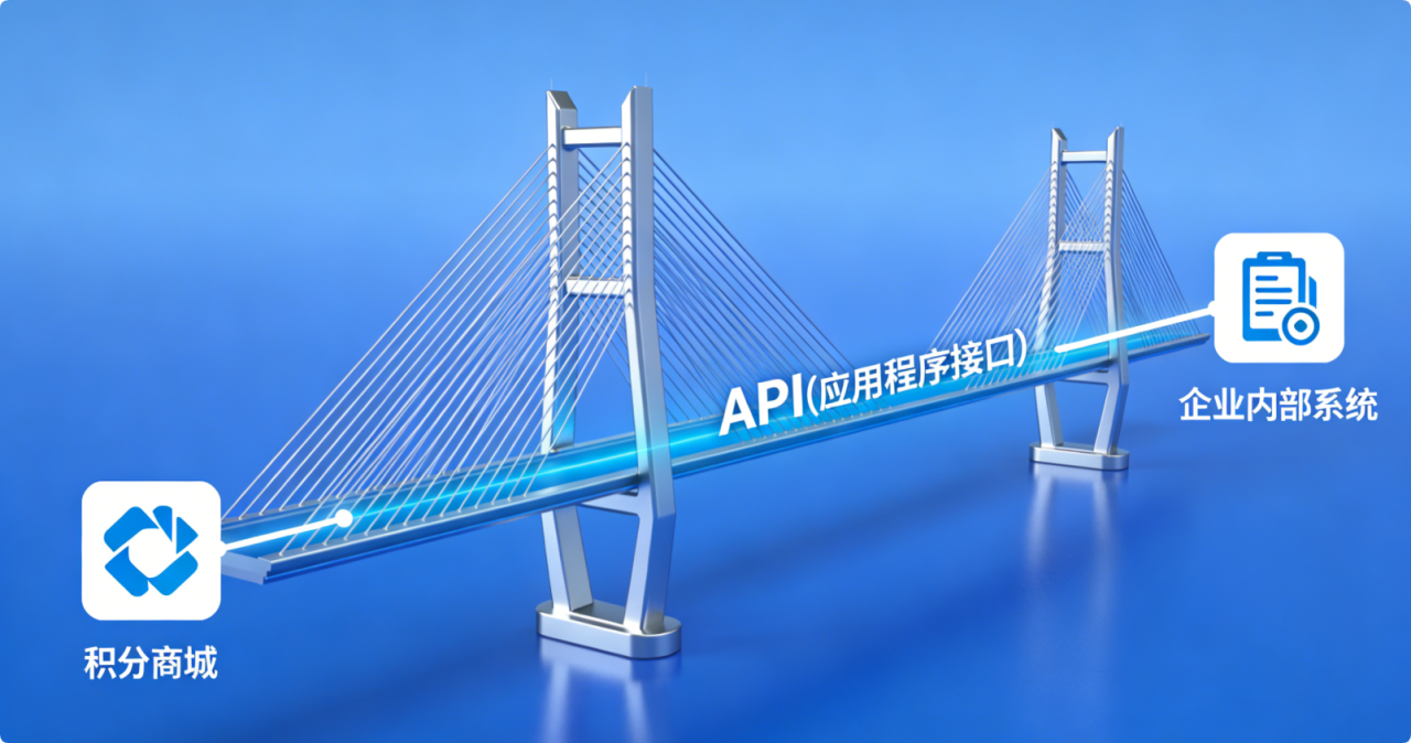 积分商城API对接的必要性 积分商城API对接的必要性