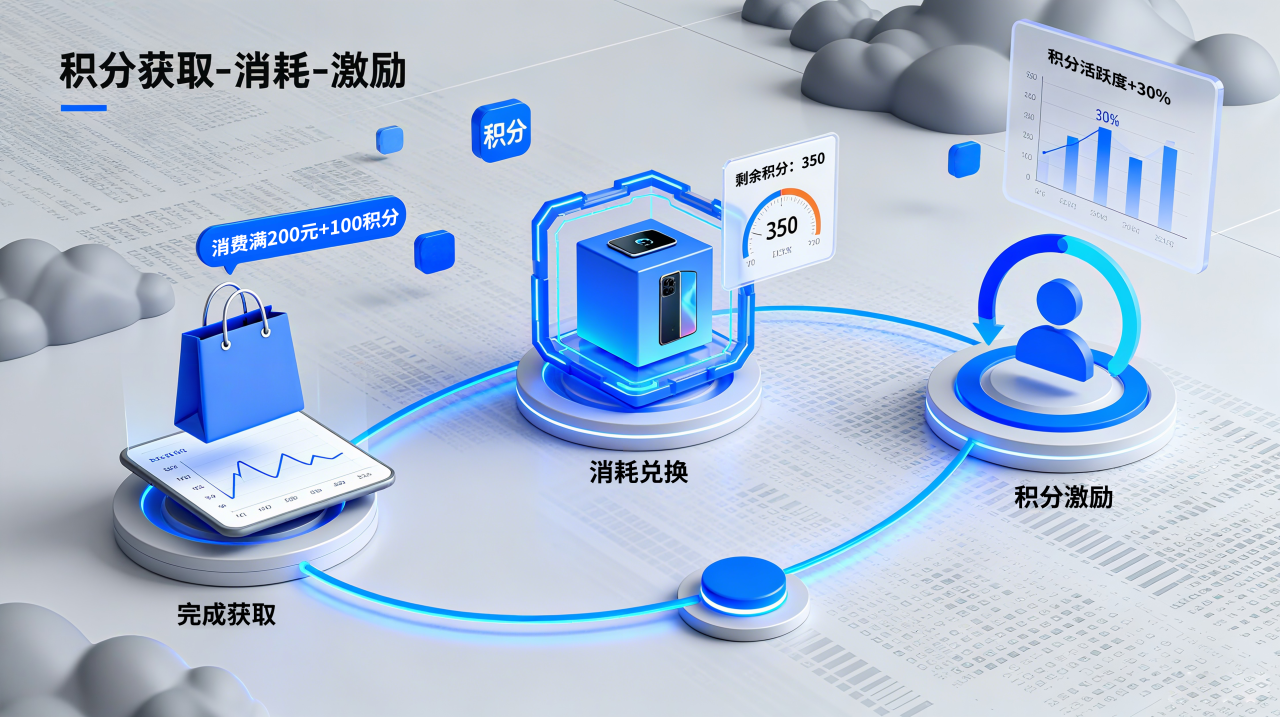 积分体系设计