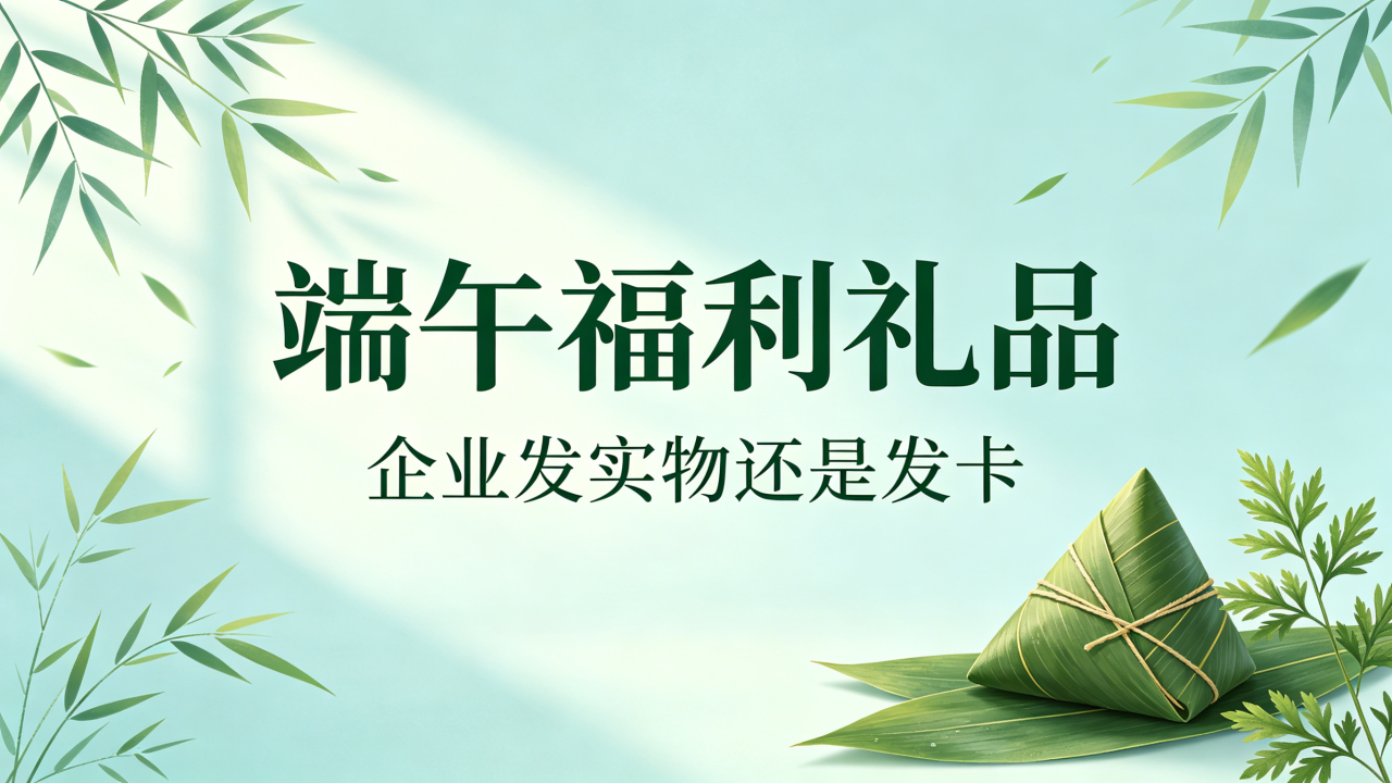 端午福利礼品