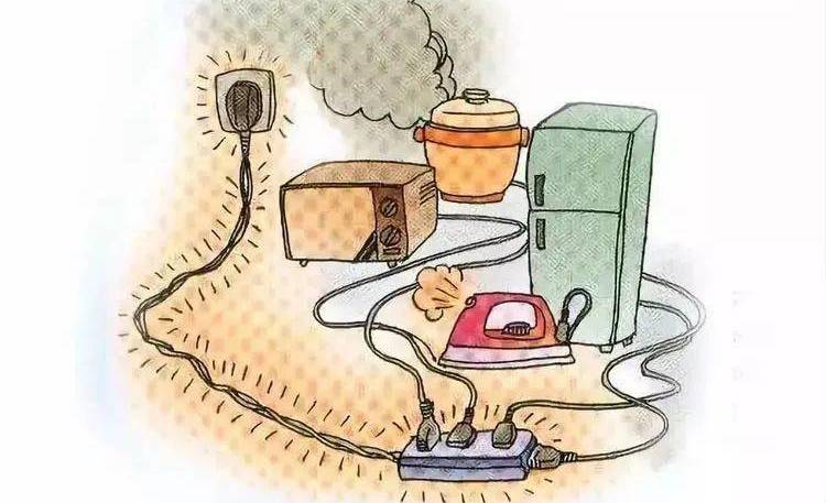 必看！家用電器使用注意事項(xiàng)全攻略