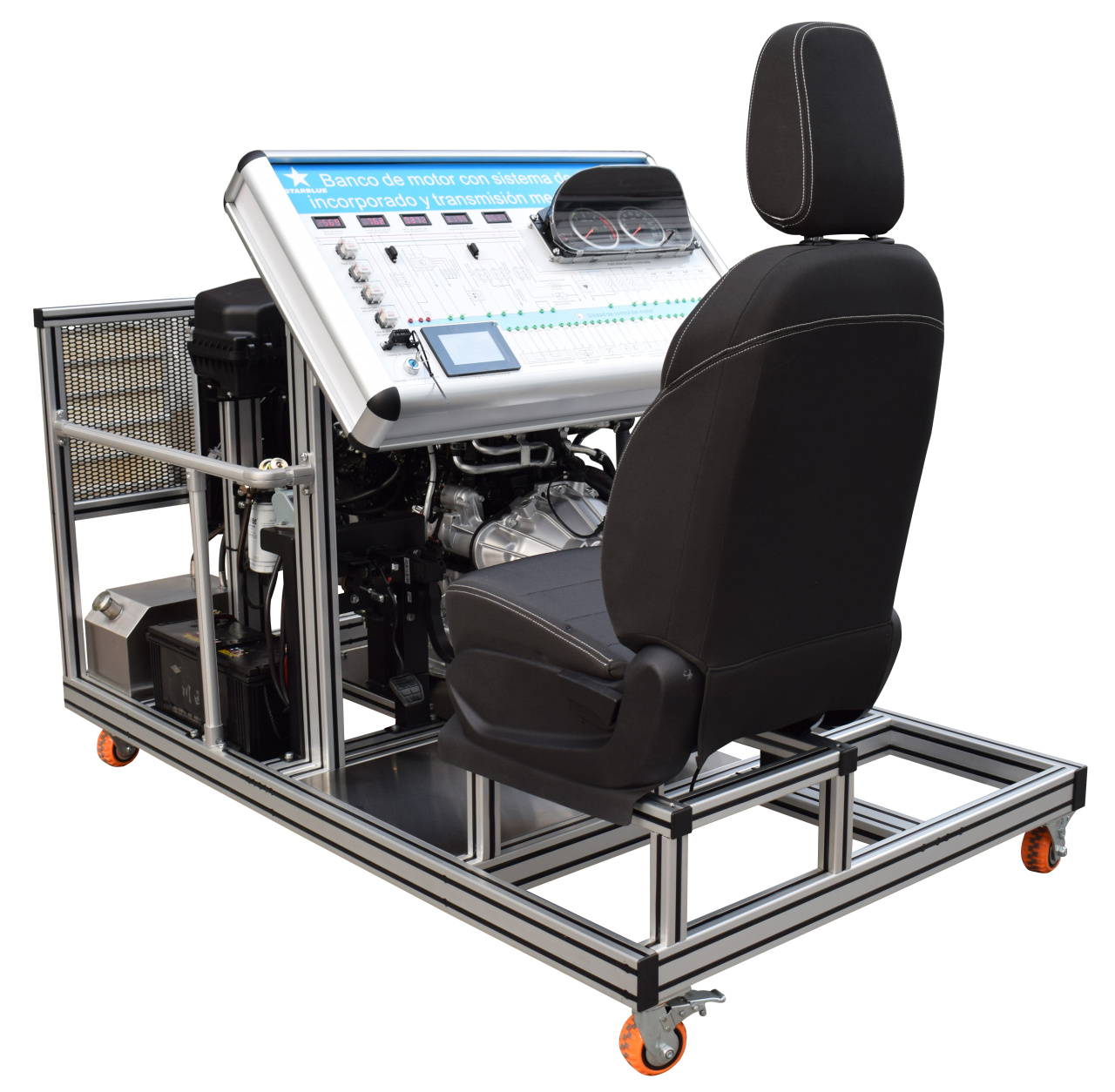 广州旺众智能科技有限公司-让汽车教研更简单！