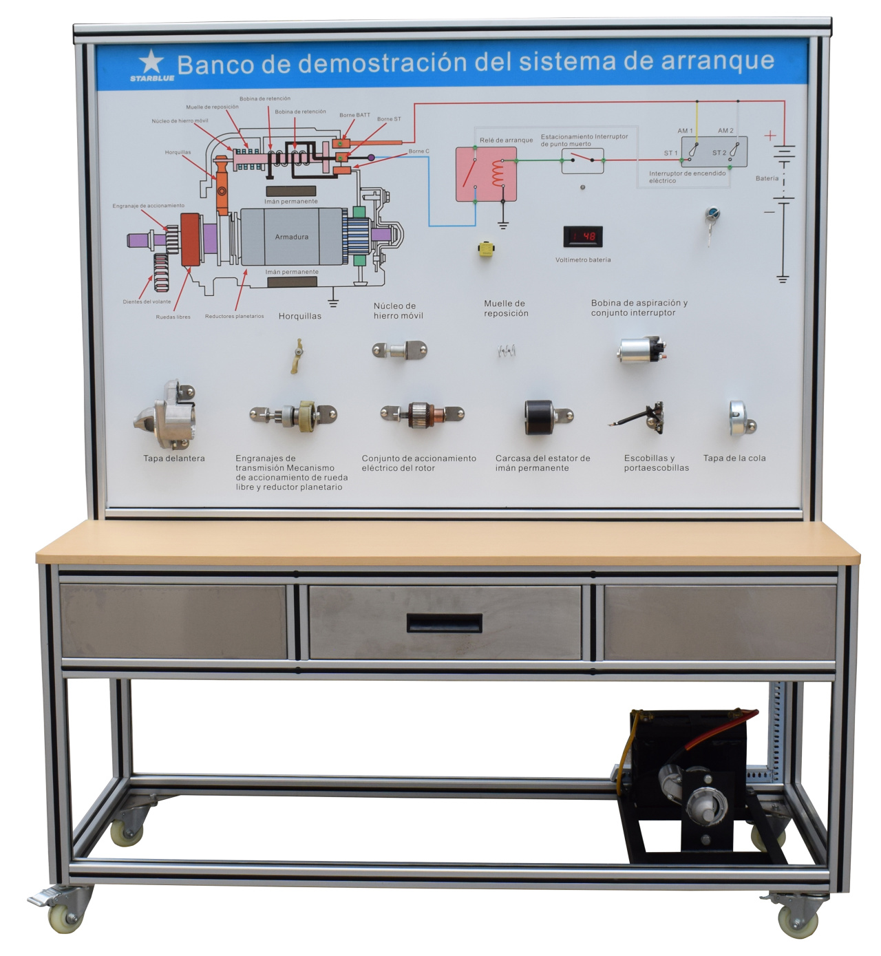 广州旺众智能科技有限公司-让汽车教研更简单！