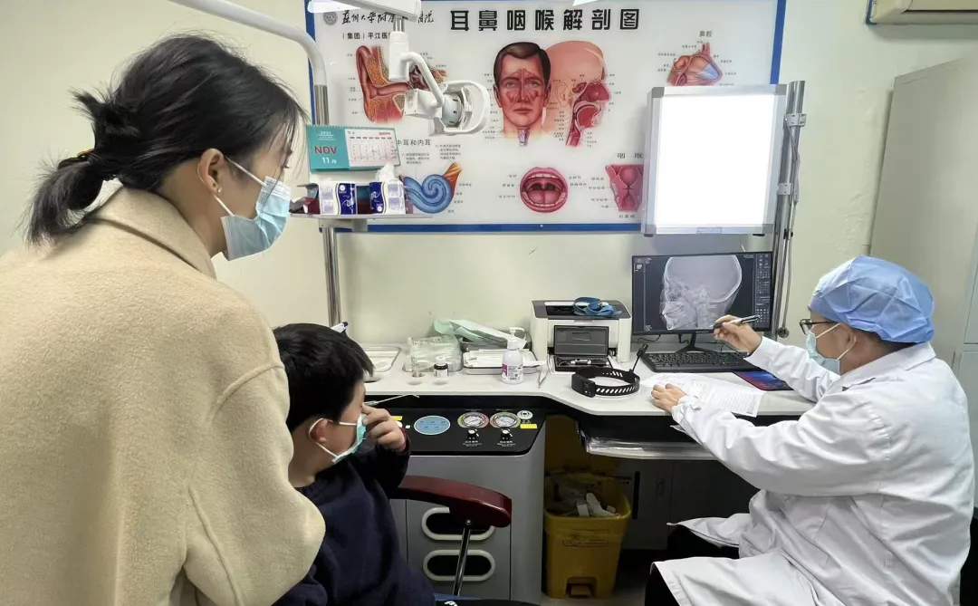 孩子张口呼吸、睡觉打鼾？警惕腺样体肥大！苏州这些耳鼻喉科值得收藏  商业资讯  第3张
