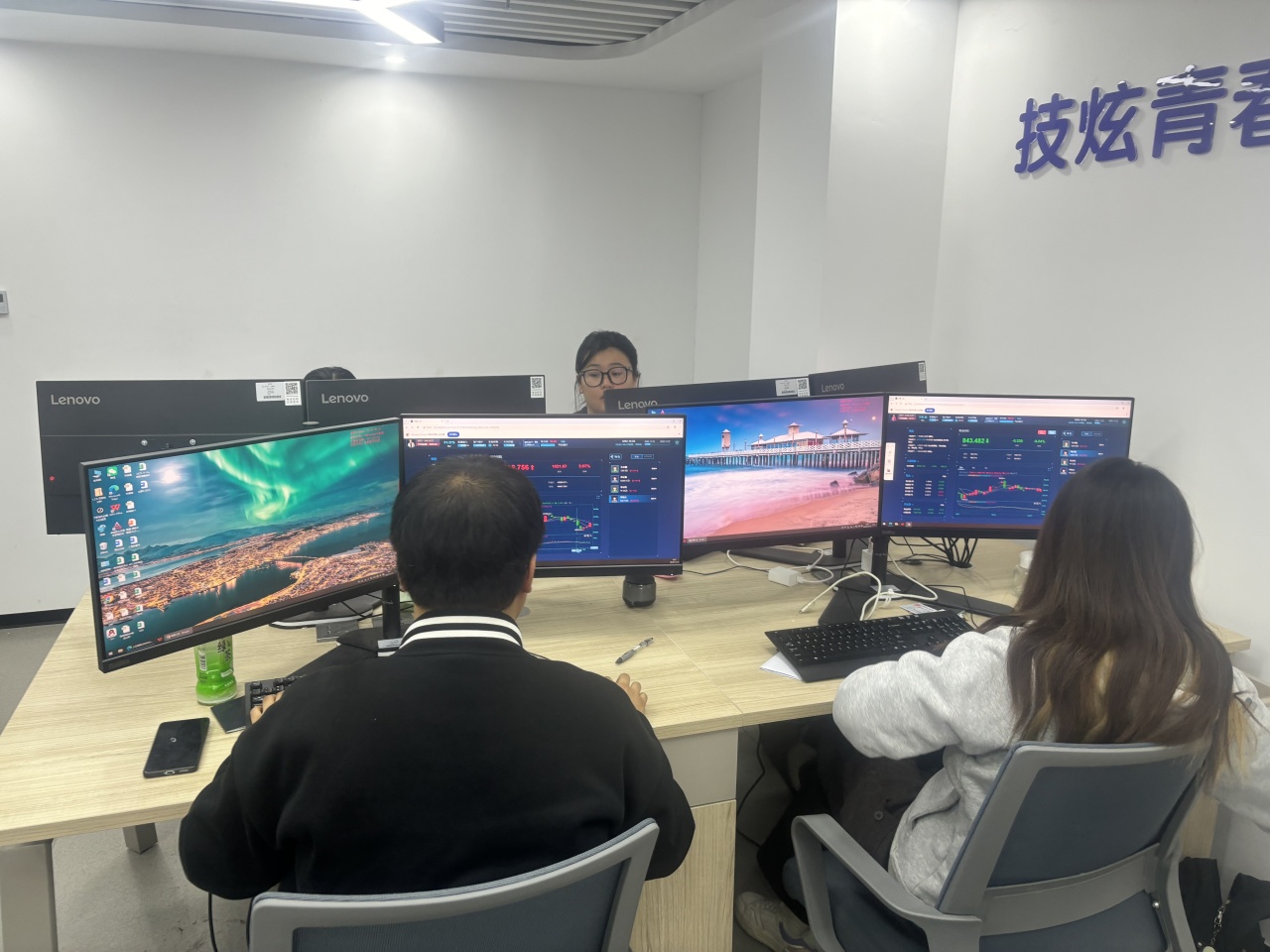 以智育才，赋能未来 | 2025年第四届“金育杯”金融智能投顾大赛圆满收官!(图10)