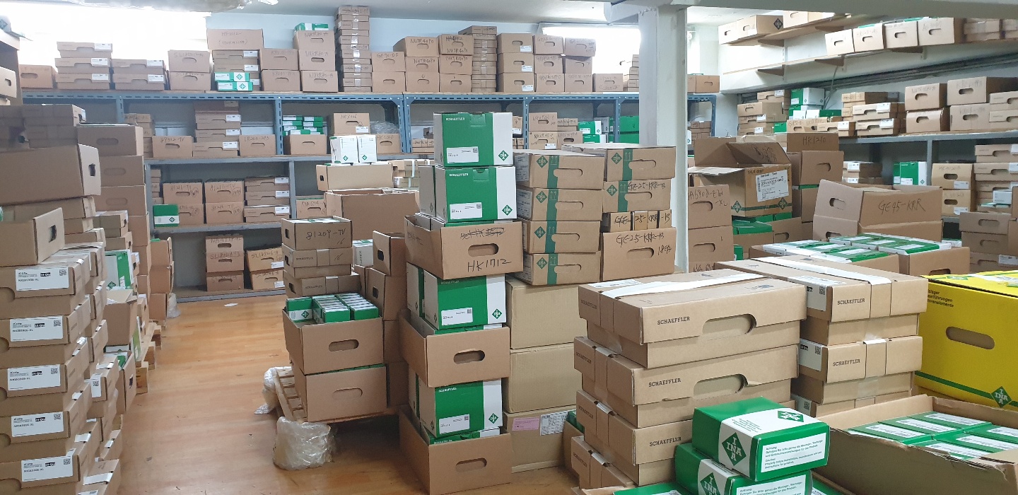 INA轴承用于德玛吉DMG MORI机床的市场需求，凌纳机械深度剖析，F-564596.ZKLF （INA品牌）(图17)