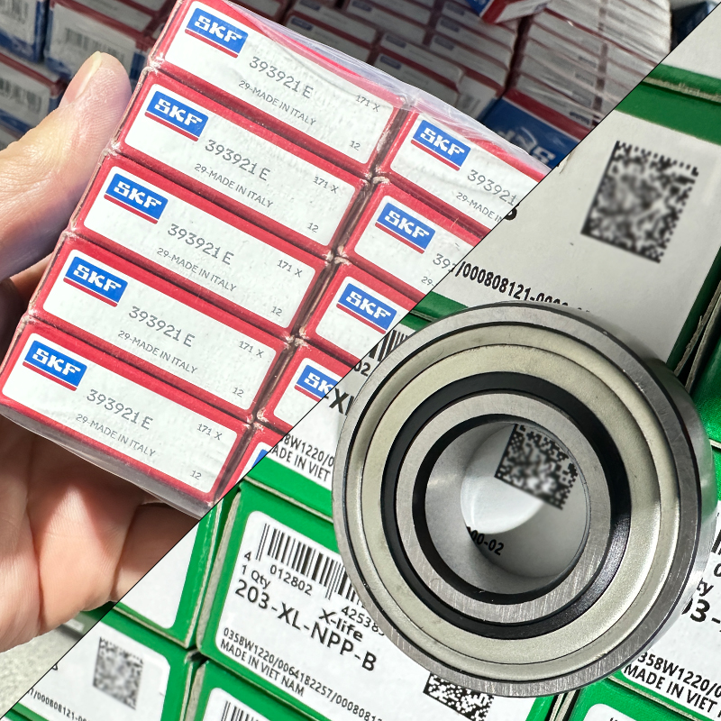 印刷机墨辊轴承选择指南：SKF、INA还是NTN？资深师傅这样说(图11)