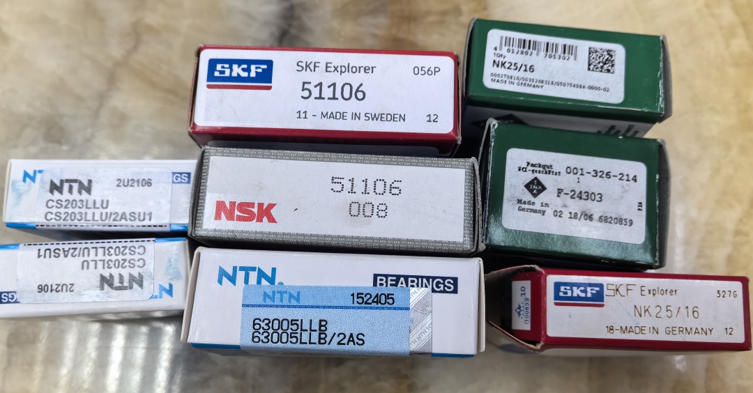 进口轴承供应商的口碑哪家好？(图8)