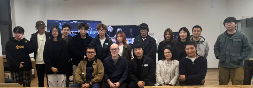 就业创业育人大讲堂(二)|XR虚拟制作&HDR技术交流: 深化产教融合,培育前沿影视人才