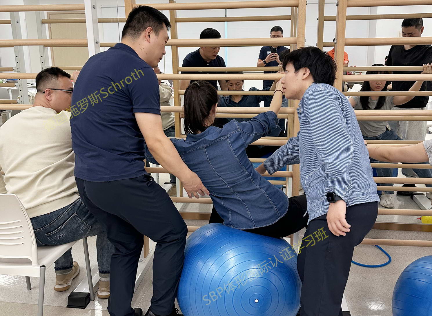 施罗斯Schroth“最佳实践SBP”脊柱侧弯矫形治疗师-7月成都班 团队动态 第5张