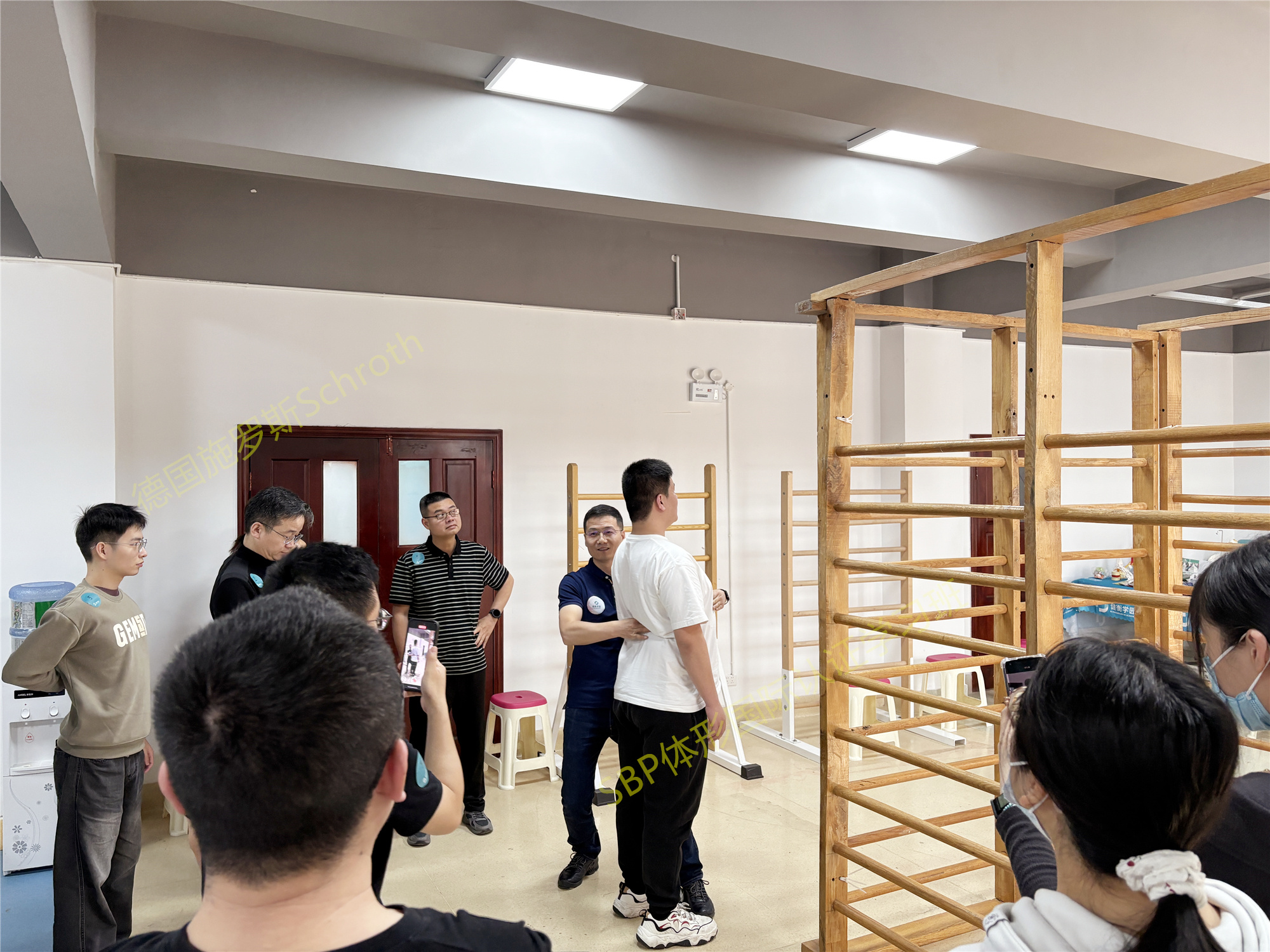施罗斯Schroth“最佳实践SBP”脊柱侧弯矫形治疗师-7月成都班 团队动态 第9张