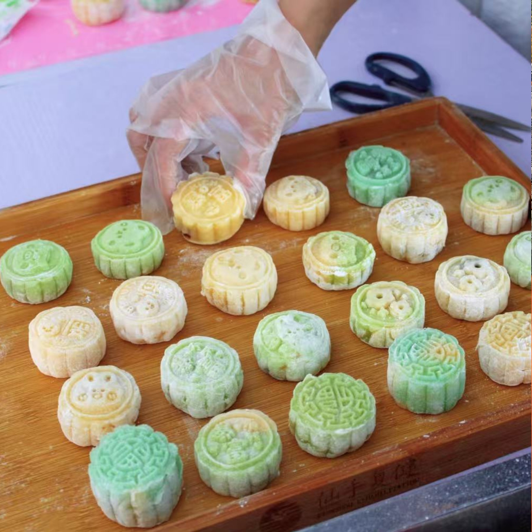 海华生物 海华生物