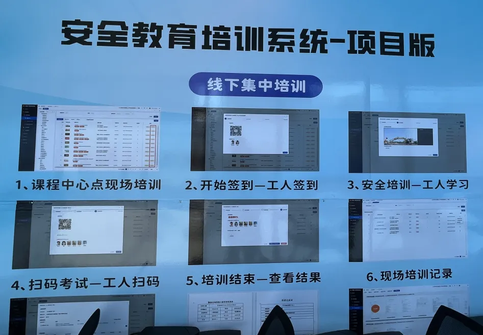 工人一站式入场服务中心，让每位工友上岗更安心！(图12)
