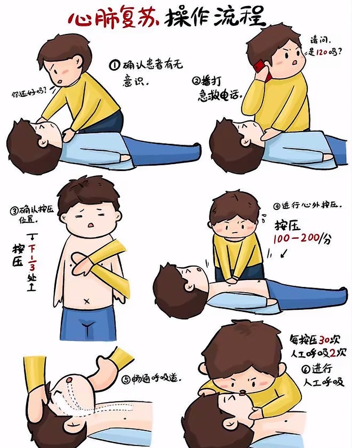康盈科普 | 世界红十字日:关爱生命,共享健康(图3) 康盈科普 | 世界红十字日:关爱生命,共享健康(图3)