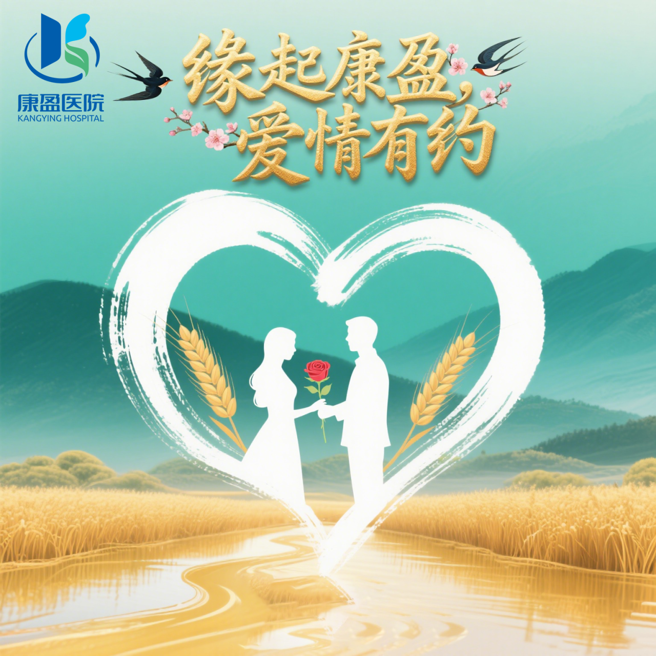 “缘起康盈,爱情有约”康盈医院青年联谊会开始报名啦!(图3) “缘起康盈,爱情有约”康盈医院青年联谊会开始报名啦!(图3)