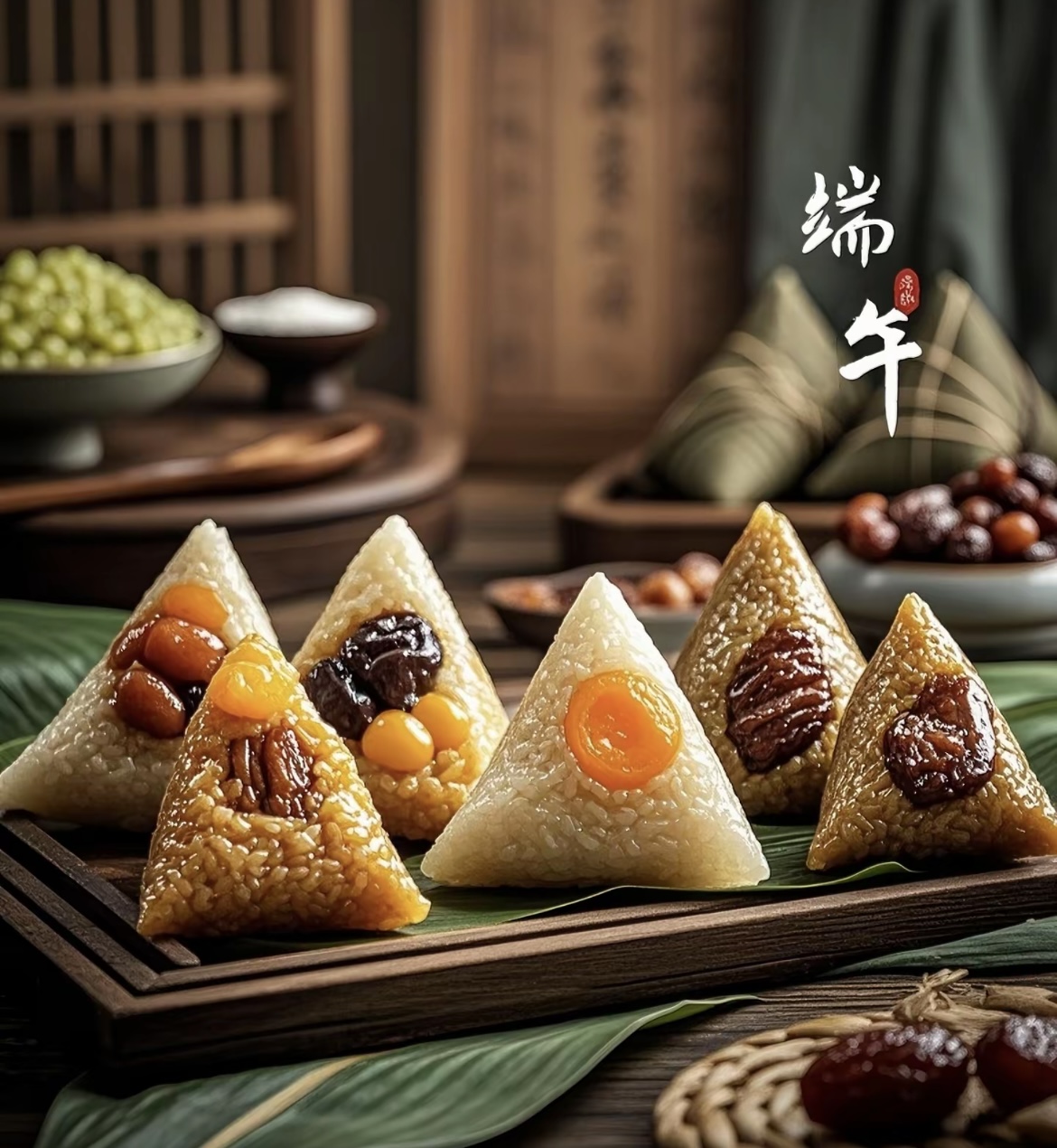 康盈科普 | 美好恰逢其时,让生活与“粽”不同(图9) 康盈科普 | 美好恰逢其时,让生活与“粽”不同(图9)