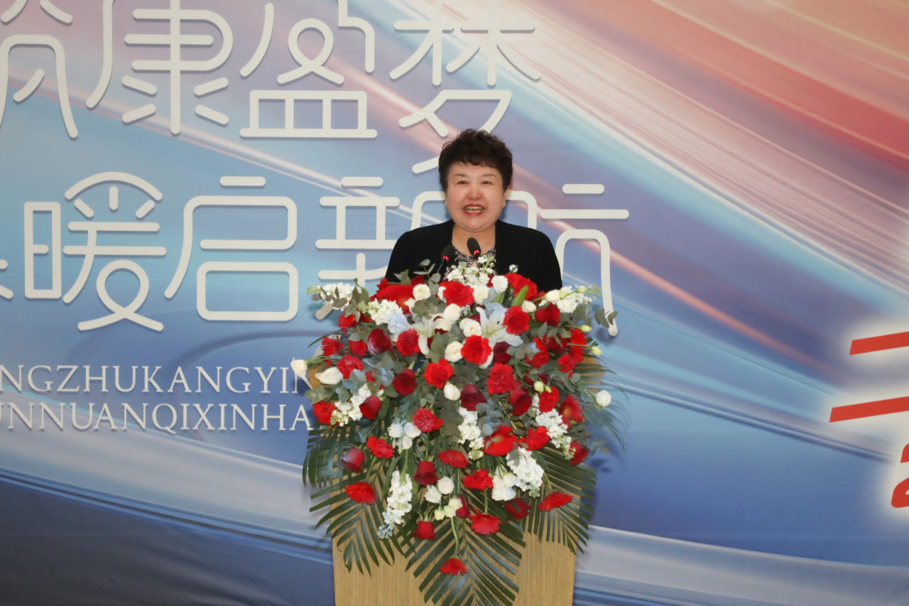 康盈动态 | 21周年院庆庆生酒会盛大举行！(图9)