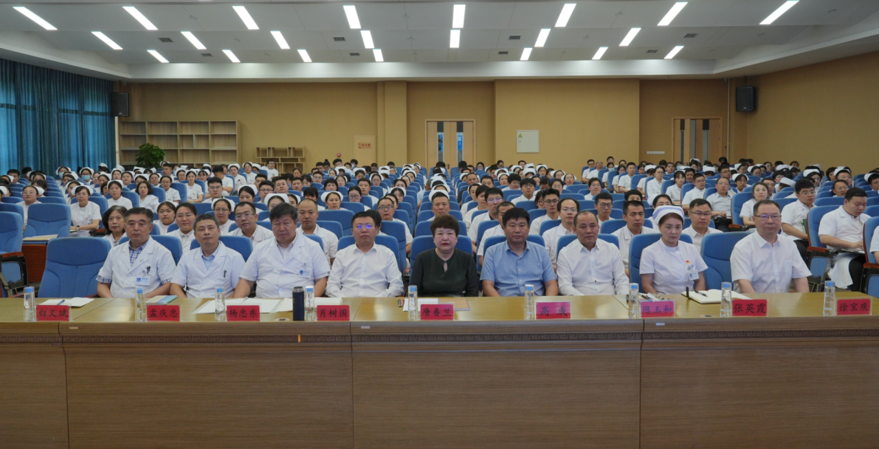 康盈动态 | 我院开展多学科临床技术公开课(图4) 康盈动态 | 我院开展多学科临床技术公开课(图4)