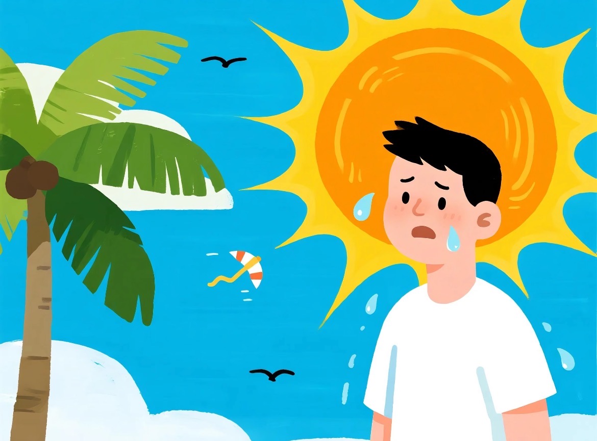 康盈科普 | 高温天气防暑指南:这些科学降温小知识让你清爽一夏(图4) 康盈科普 | 高温天气防暑指南:这些科学降温小知识让你清爽一夏(图4)