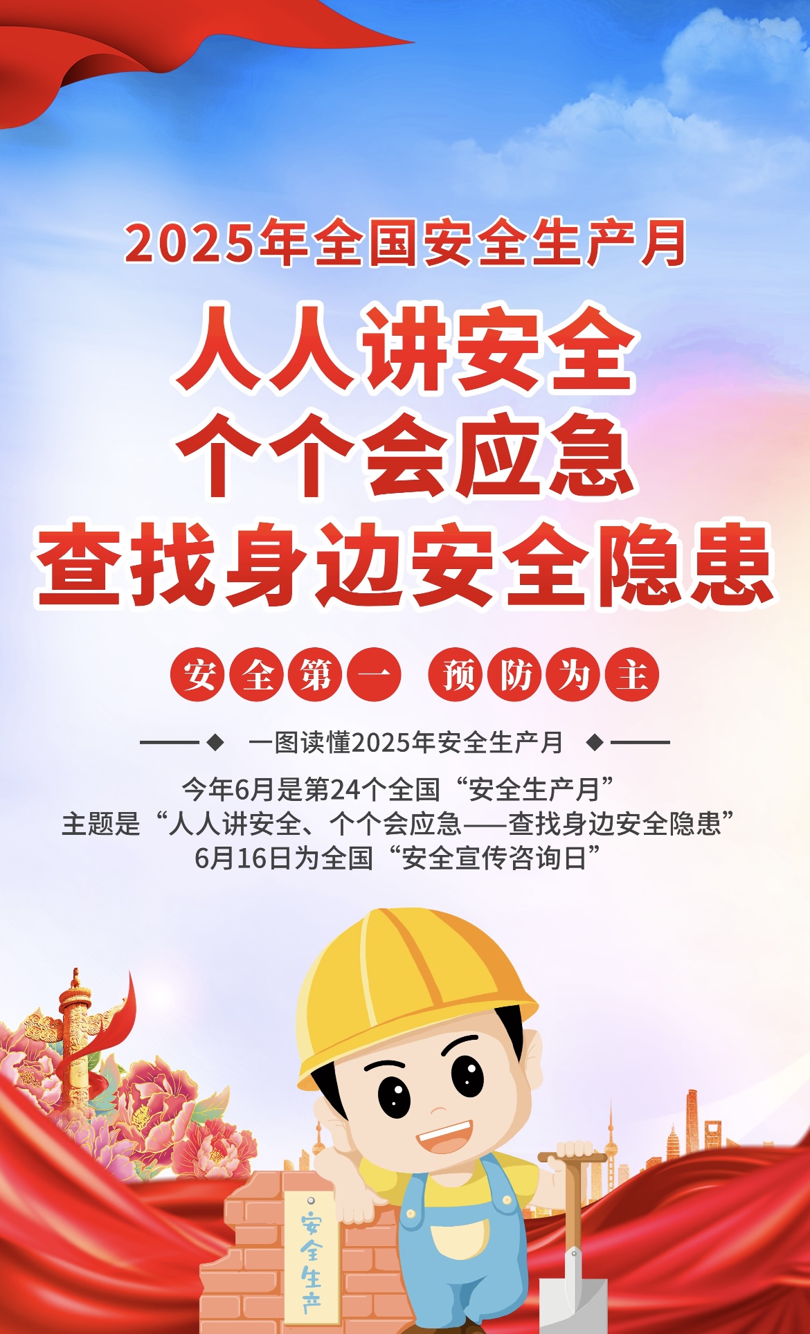 康盈科普 | 人人讲安全，个个会应急(图1)