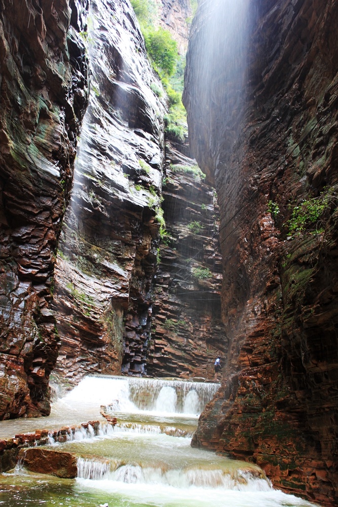 【暑期来袭】世界奇观——山西黎城·黄崖洞·大峡谷一日游/两日游