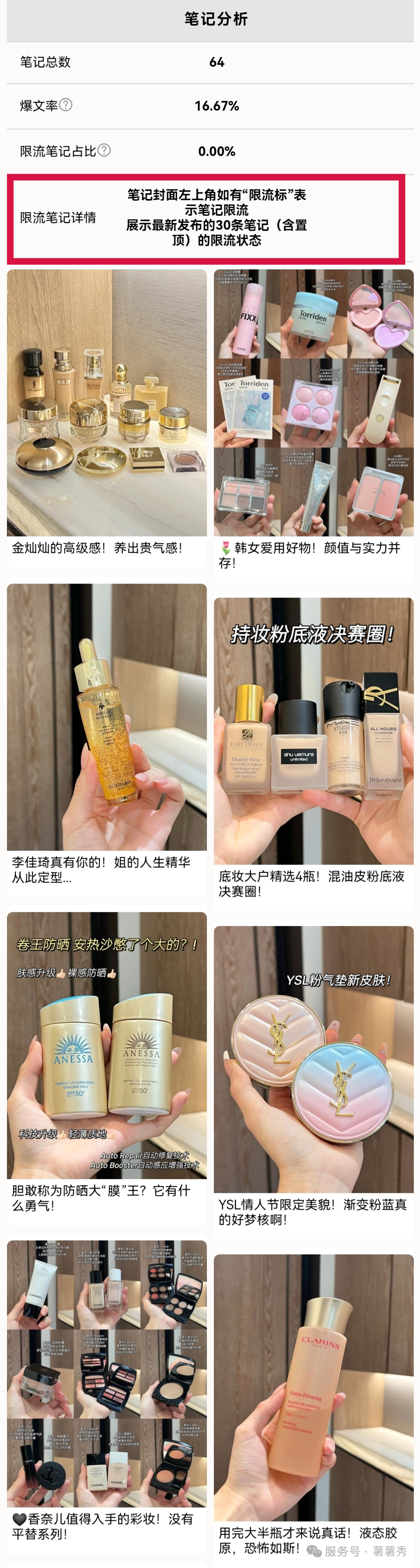 合集 | 薯薯秀/红薯秀小程序主要功能介绍（20251015）