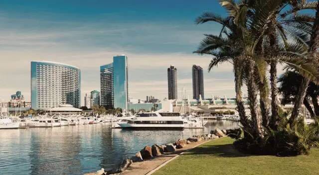 美国圣地亚哥-加州多元文化体验之旅