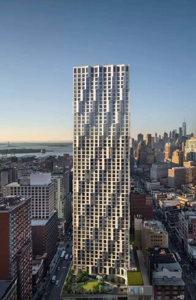 美国pci典型装配式建筑摘选(十五)—美国纽约布鲁克林11 hoyt