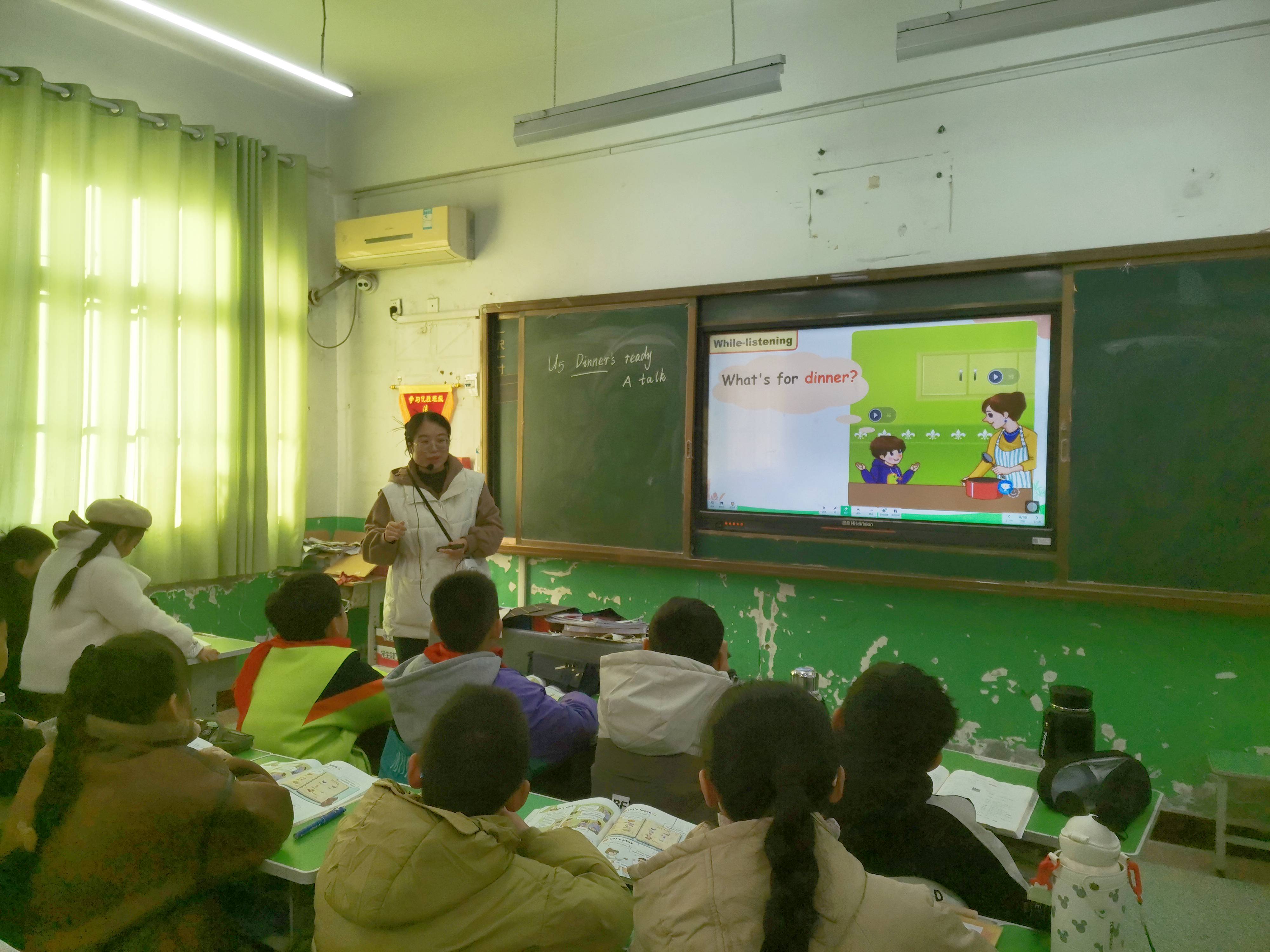 广宗县西关小学图片