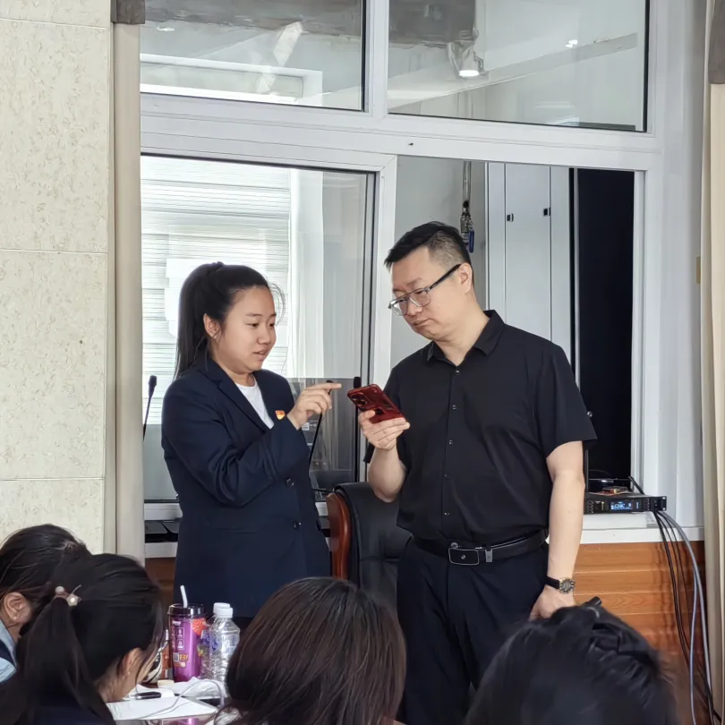 中国邮政某市分公司理财经理能力提升培训圆满收官(图6)