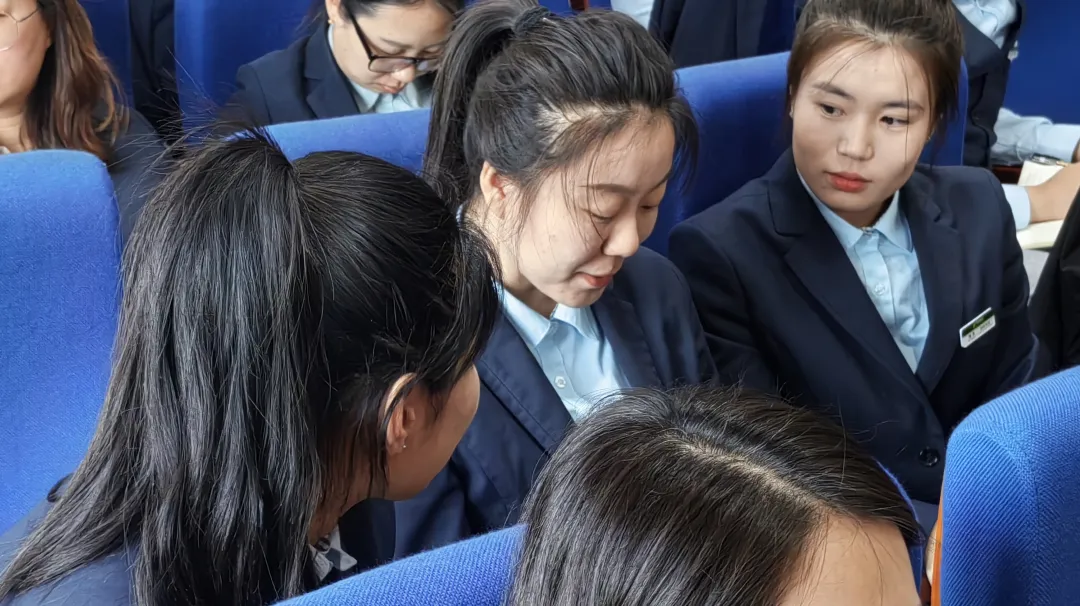 中国邮政某市分公司理财经理能力提升培训圆满收官(图9)