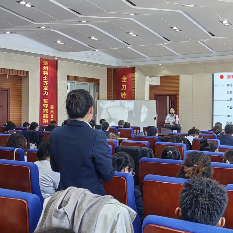 中国邮政某市分公司理财经理能力提升培训圆满收官(图7)