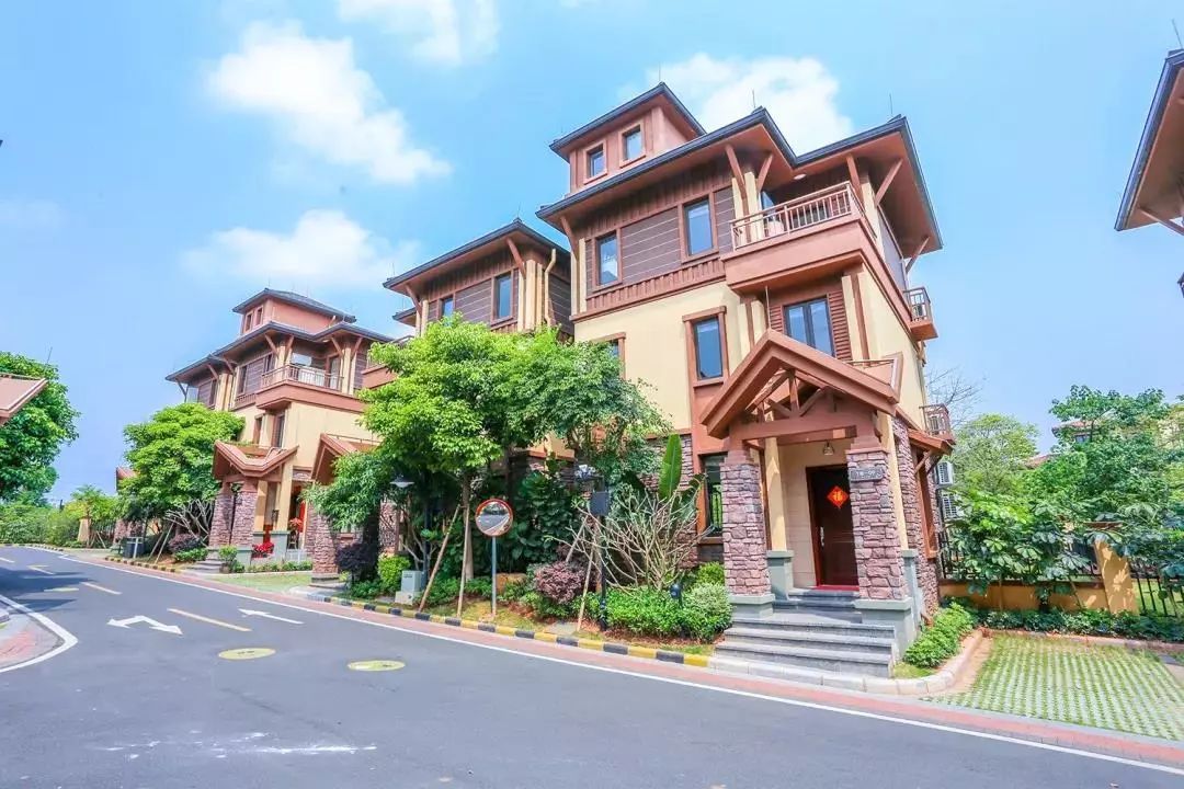 【预售抢购-端午专场】泡浴缸~佛山美的鹭湖2房别墅,麻将 聚会 做饭