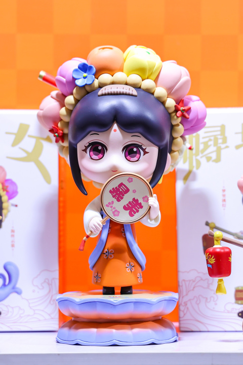 还是你最“红”！文创顶流，非遗新生，10月深圳礼品展打开文创新视界！