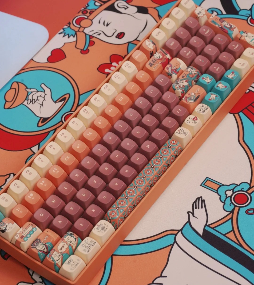 还是你最“红”！文创顶流，非遗新生，10月深圳礼品展打开文创新视界！