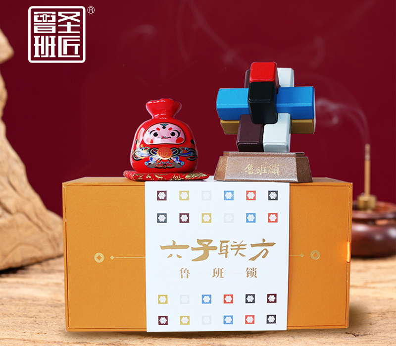 还是你最“红”！文创顶流，非遗新生，10月深圳礼品展打开文创新视界！