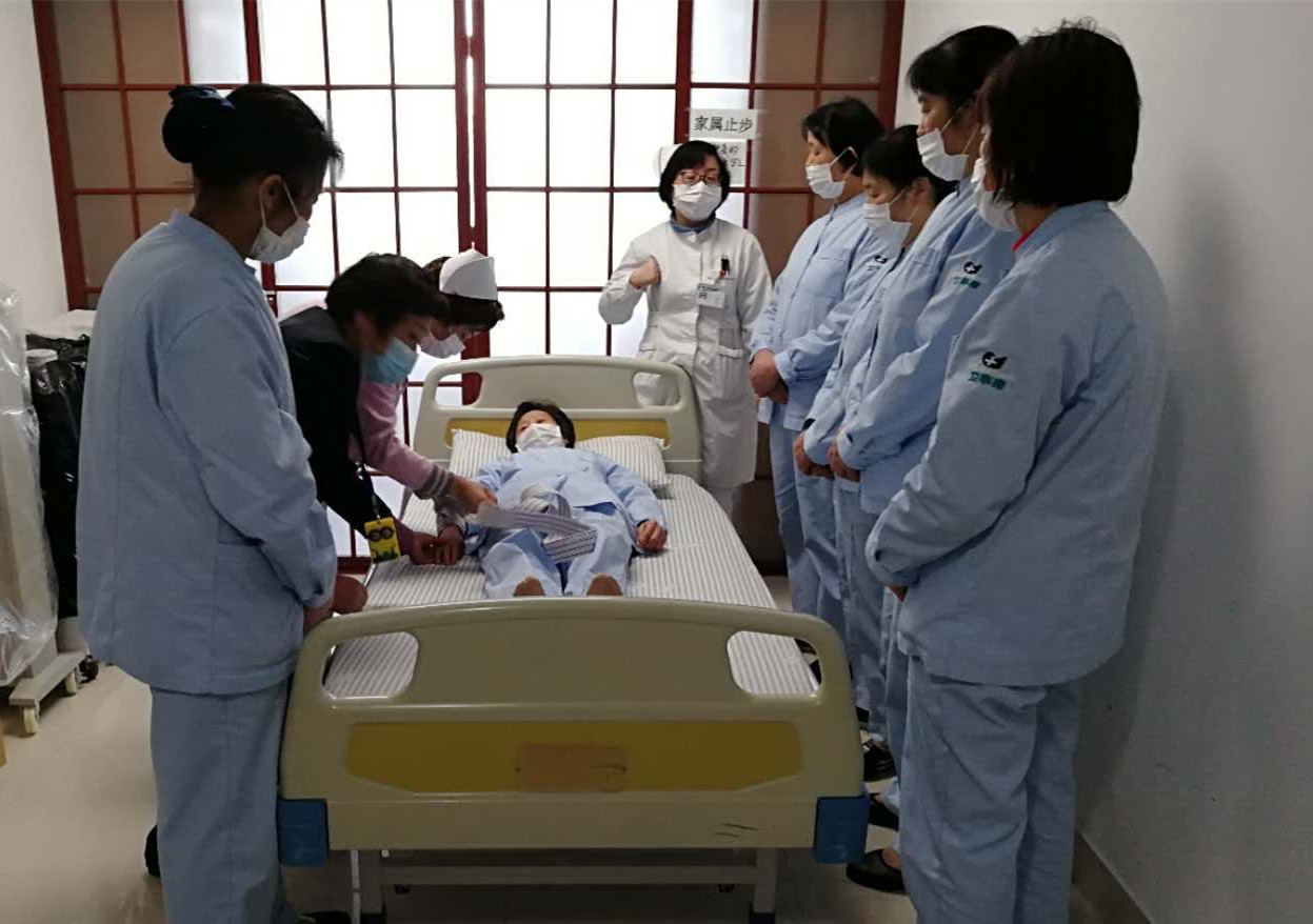 卫事康：上海市精神卫生中心服务中的温暖力