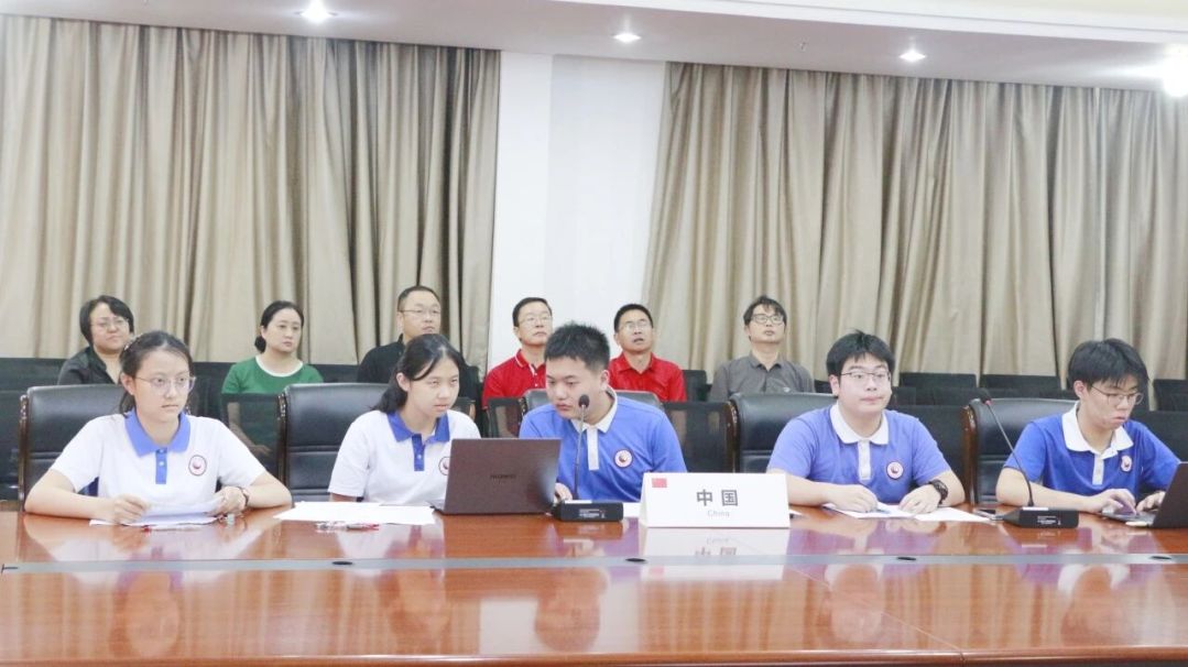 中德青少年携手云端共议全球治理