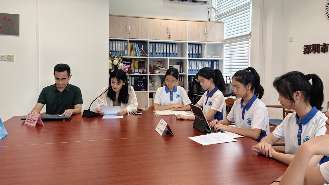 中德青少年携手云端共议全球治理