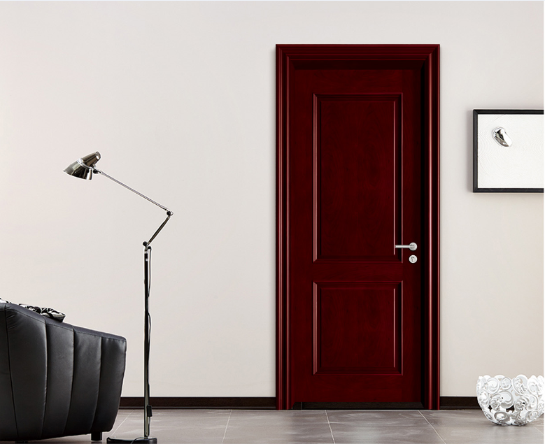 步阳木门轻奢定制系列隆重上市