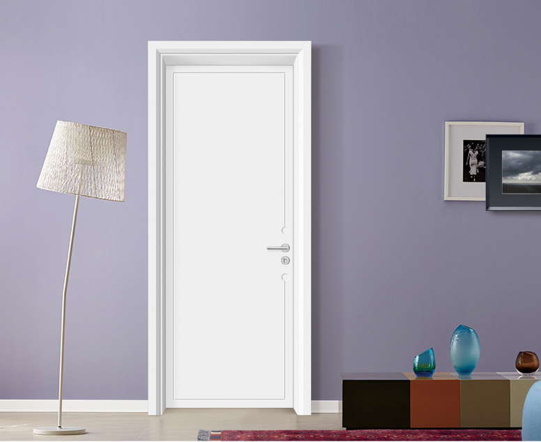 步阳木门轻奢定制系列隆重上市