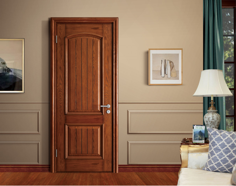 步阳木门轻奢定制系列隆重上市